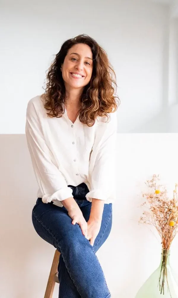 Priscille Domergue, kinésiologue à Sarzeau